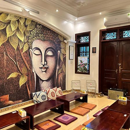 Home Tea An Yen Dorm Ho Chi Minh-Byen Eksteriør billede