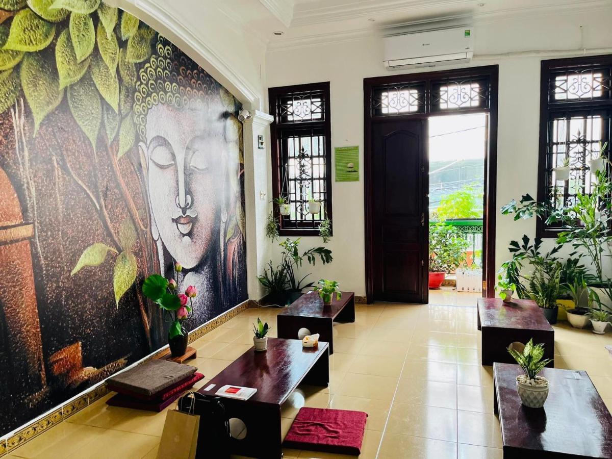 Home Tea An Yen Dorm Ho Chi Minh-Byen Eksteriør billede