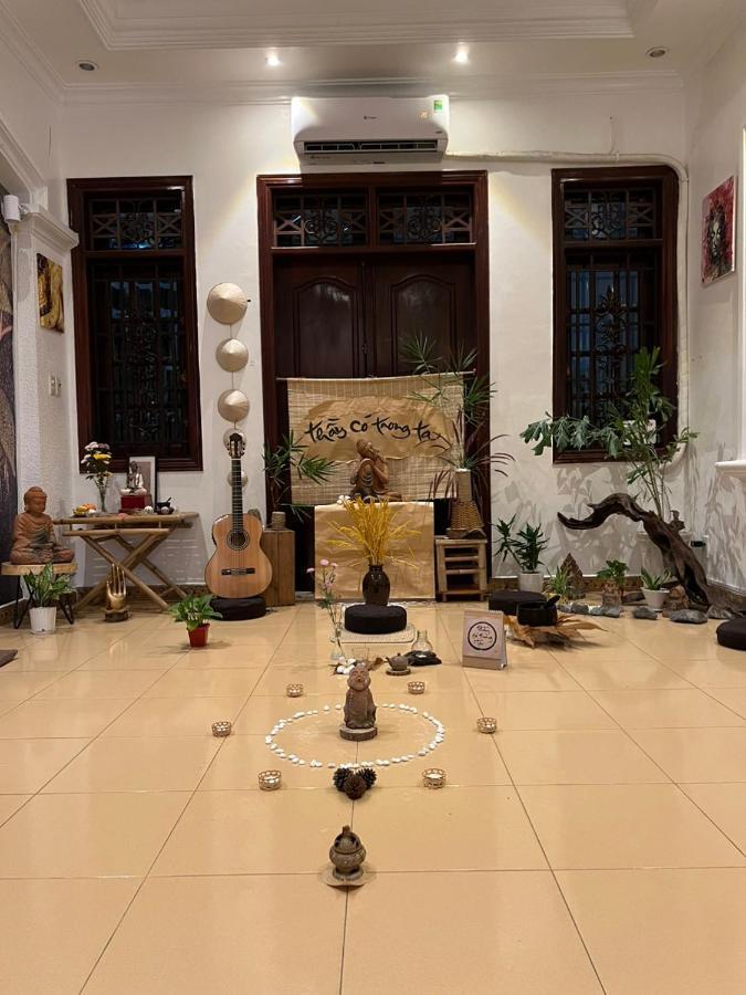 Home Tea An Yen Dorm Ho Chi Minh-Byen Eksteriør billede