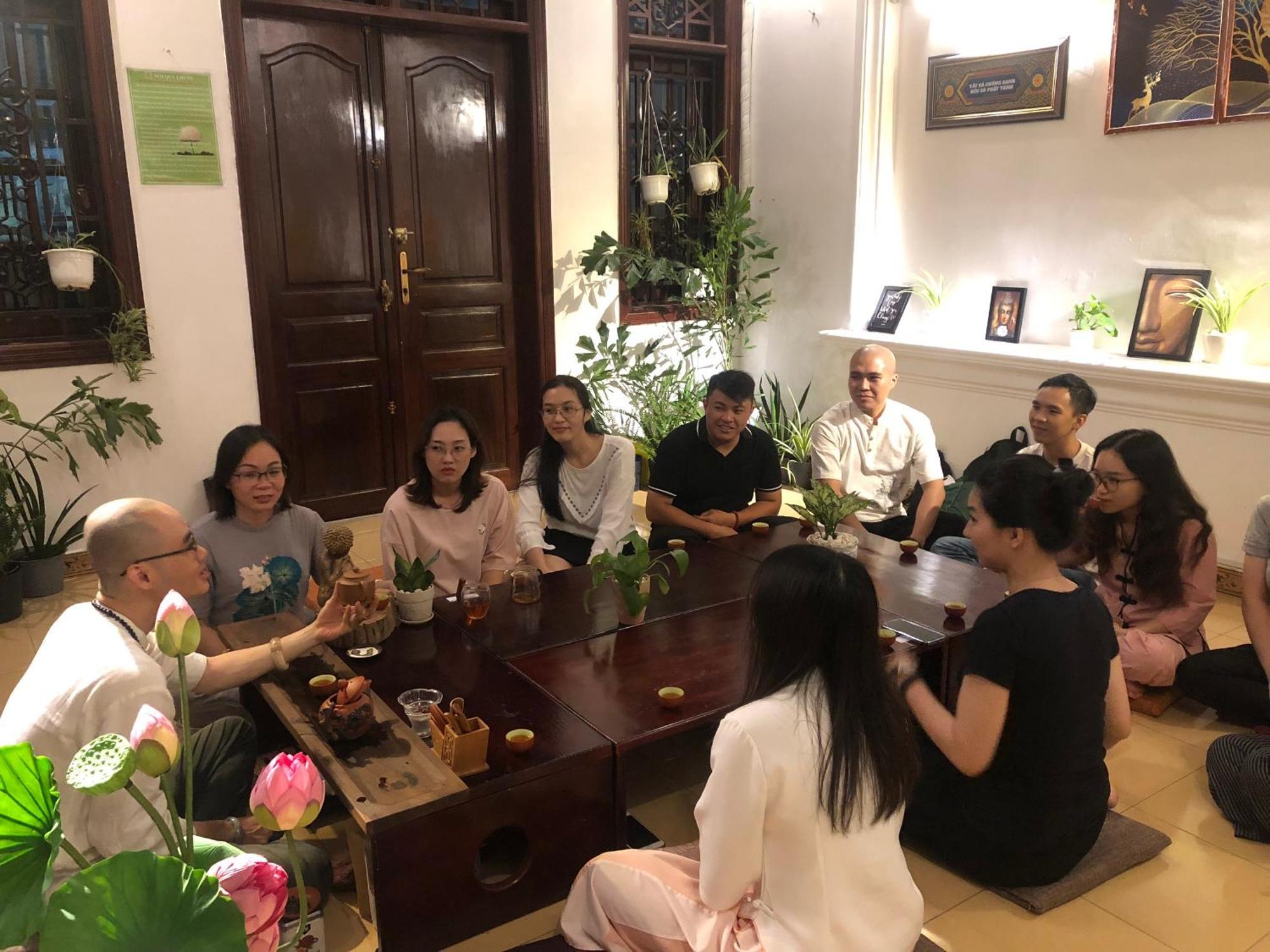 Home Tea An Yen Dorm Ho Chi Minh-Byen Eksteriør billede