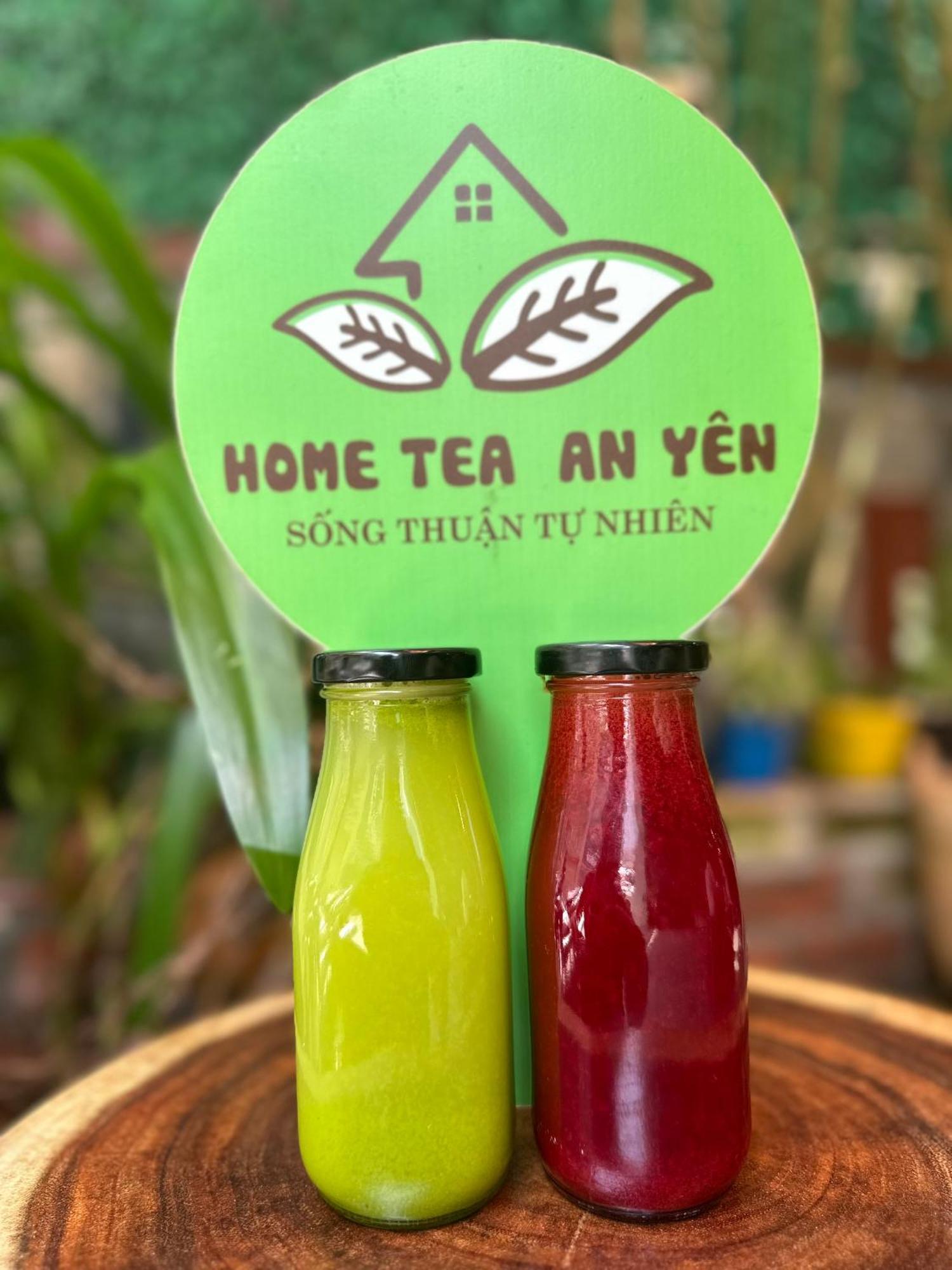 Home Tea An Yen Dorm Ho Chi Minh-Byen Eksteriør billede