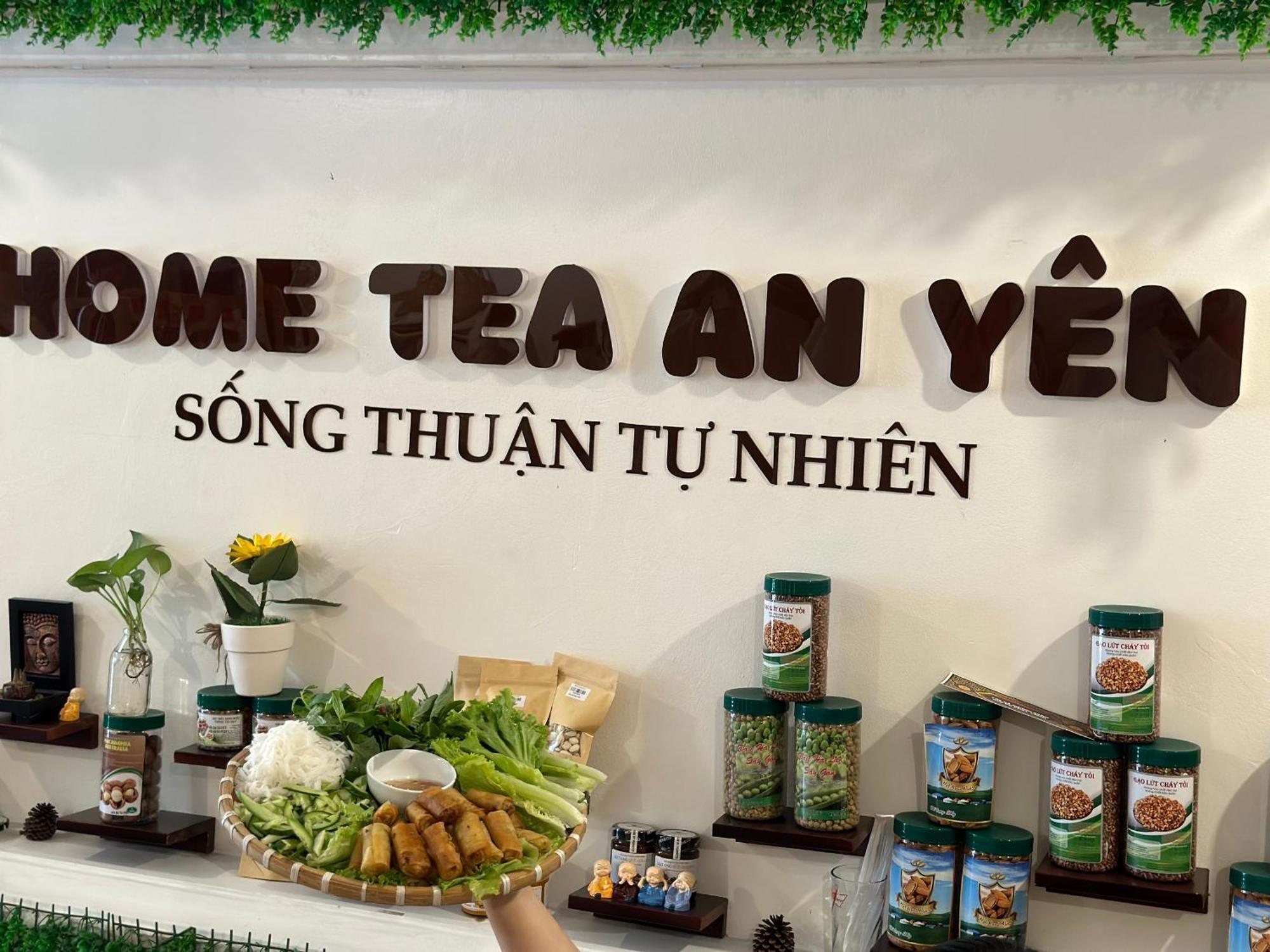 Home Tea An Yen Dorm Ho Chi Minh-Byen Eksteriør billede